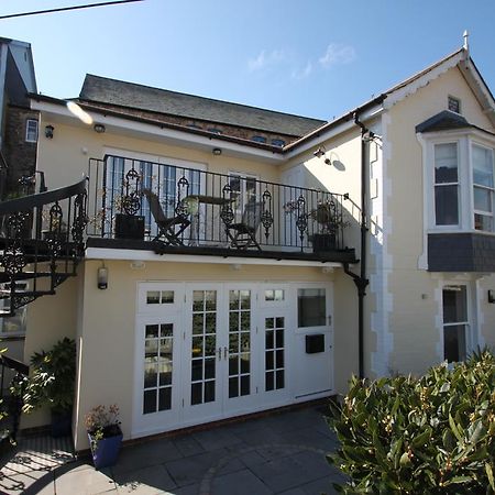 St Elmo House Hotel Dartmouth Ngoại thất bức ảnh