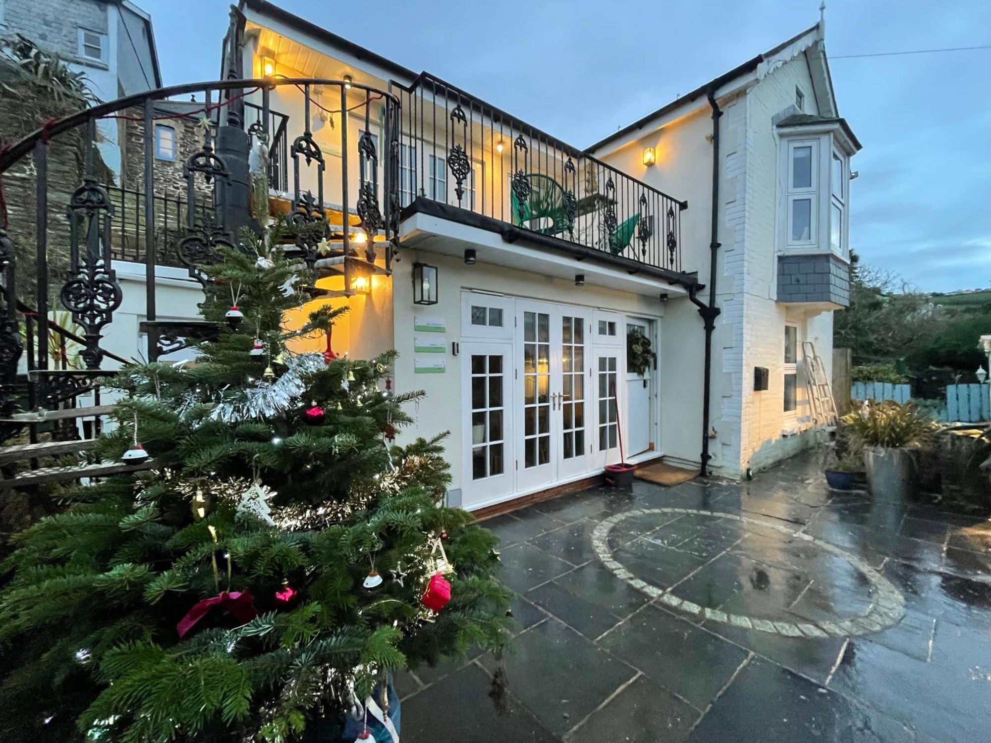 St Elmo House Hotel Dartmouth Ngoại thất bức ảnh