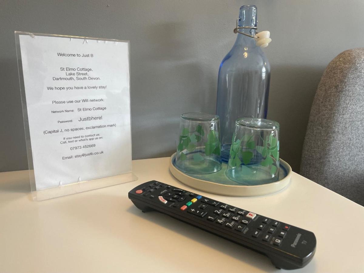 St Elmo House Hotel Dartmouth Ngoại thất bức ảnh