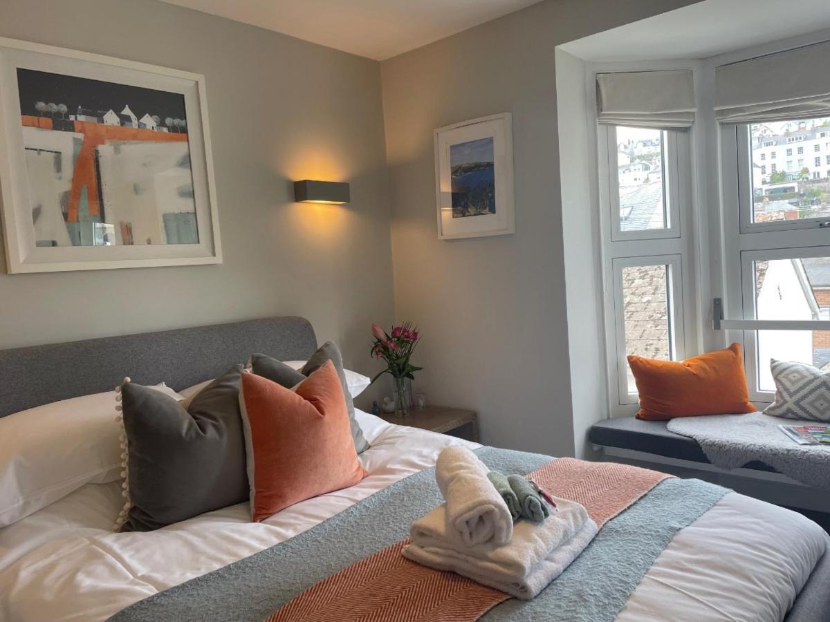 St Elmo House Hotel Dartmouth Ngoại thất bức ảnh