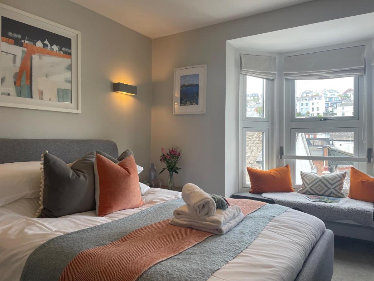 St Elmo House Hotel Dartmouth Ngoại thất bức ảnh