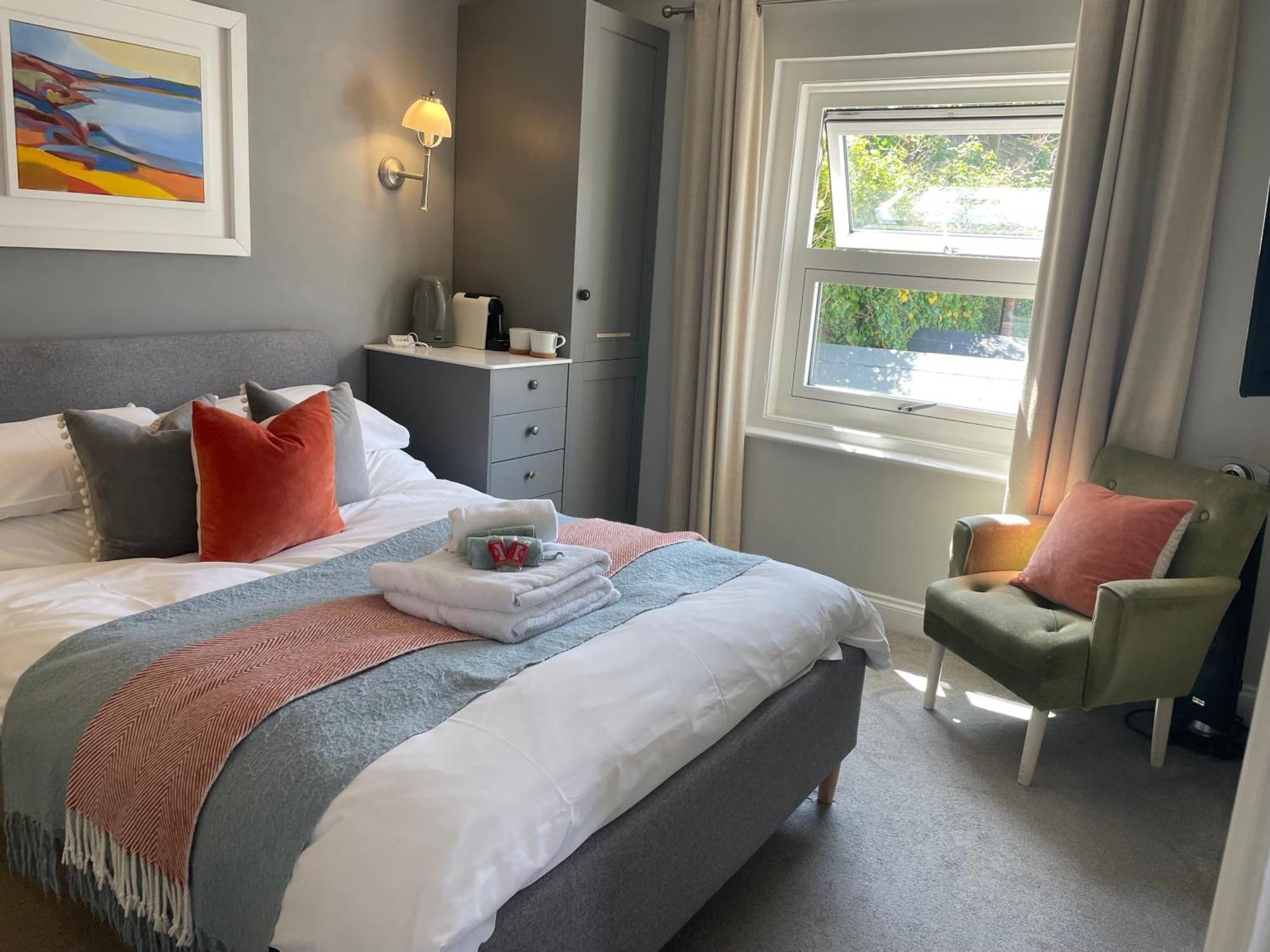 St Elmo House Hotel Dartmouth Ngoại thất bức ảnh