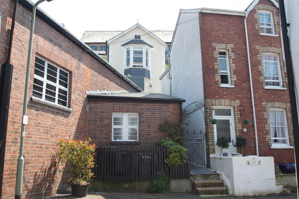 St Elmo House Hotel Dartmouth Ngoại thất bức ảnh