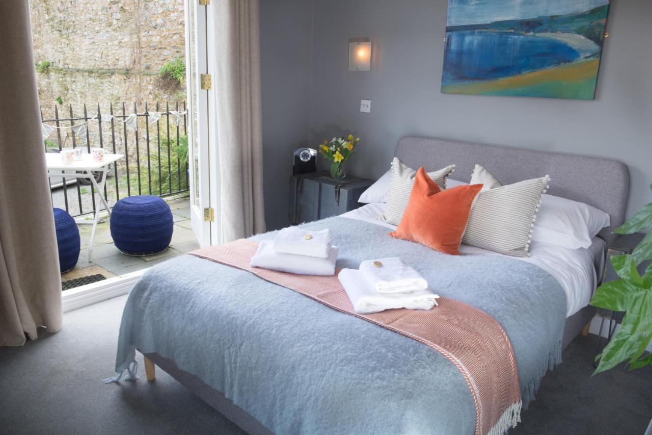 St Elmo House Hotel Dartmouth Ngoại thất bức ảnh