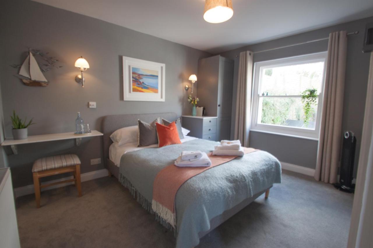 St Elmo House Hotel Dartmouth Ngoại thất bức ảnh