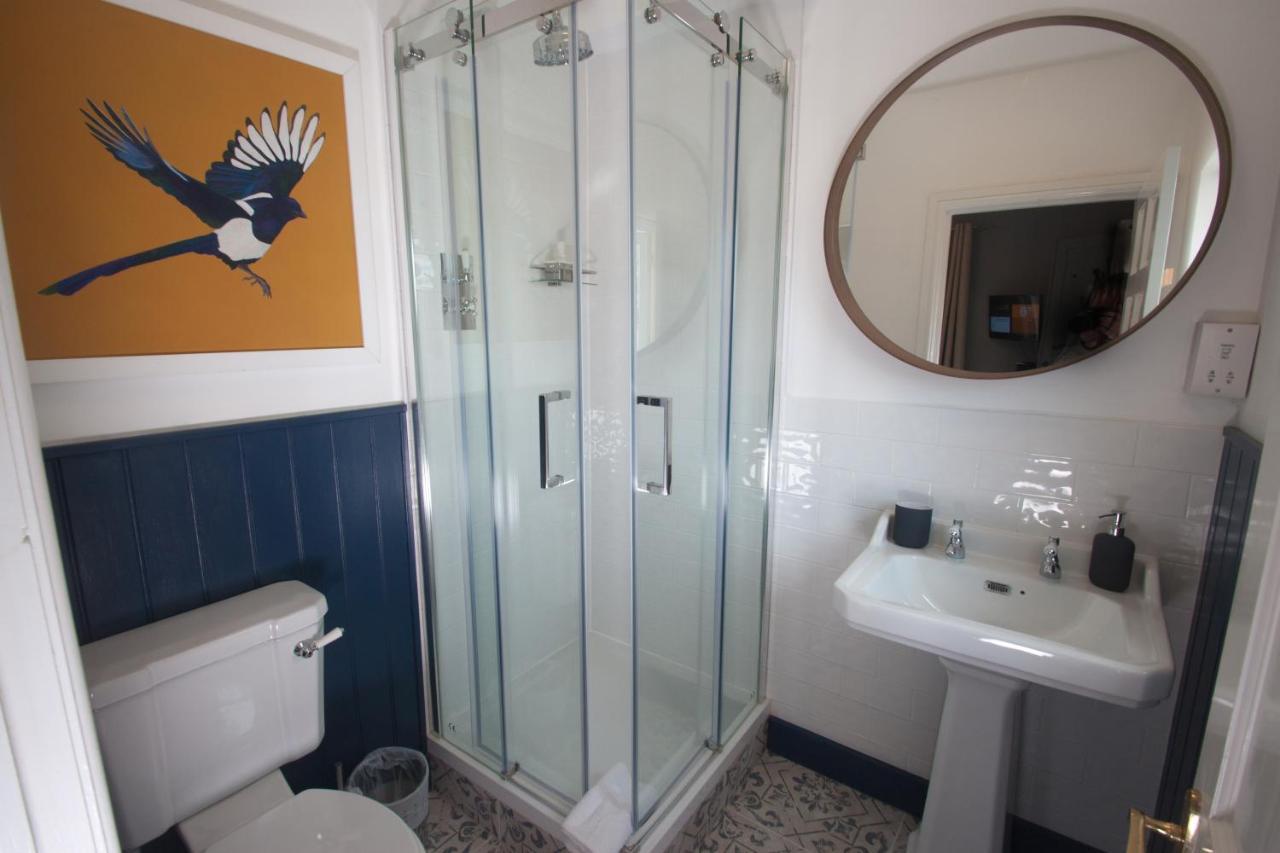St Elmo House Hotel Dartmouth Ngoại thất bức ảnh