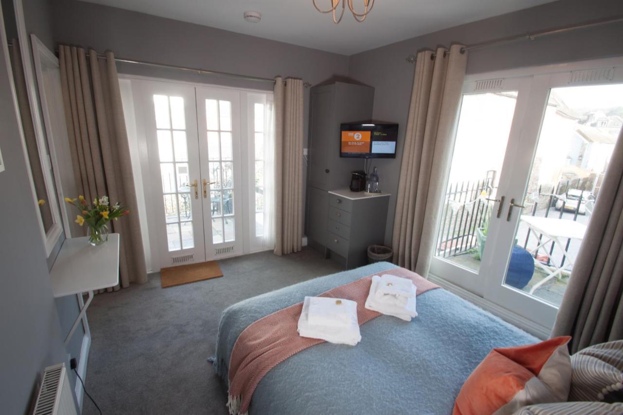 St Elmo House Hotel Dartmouth Ngoại thất bức ảnh